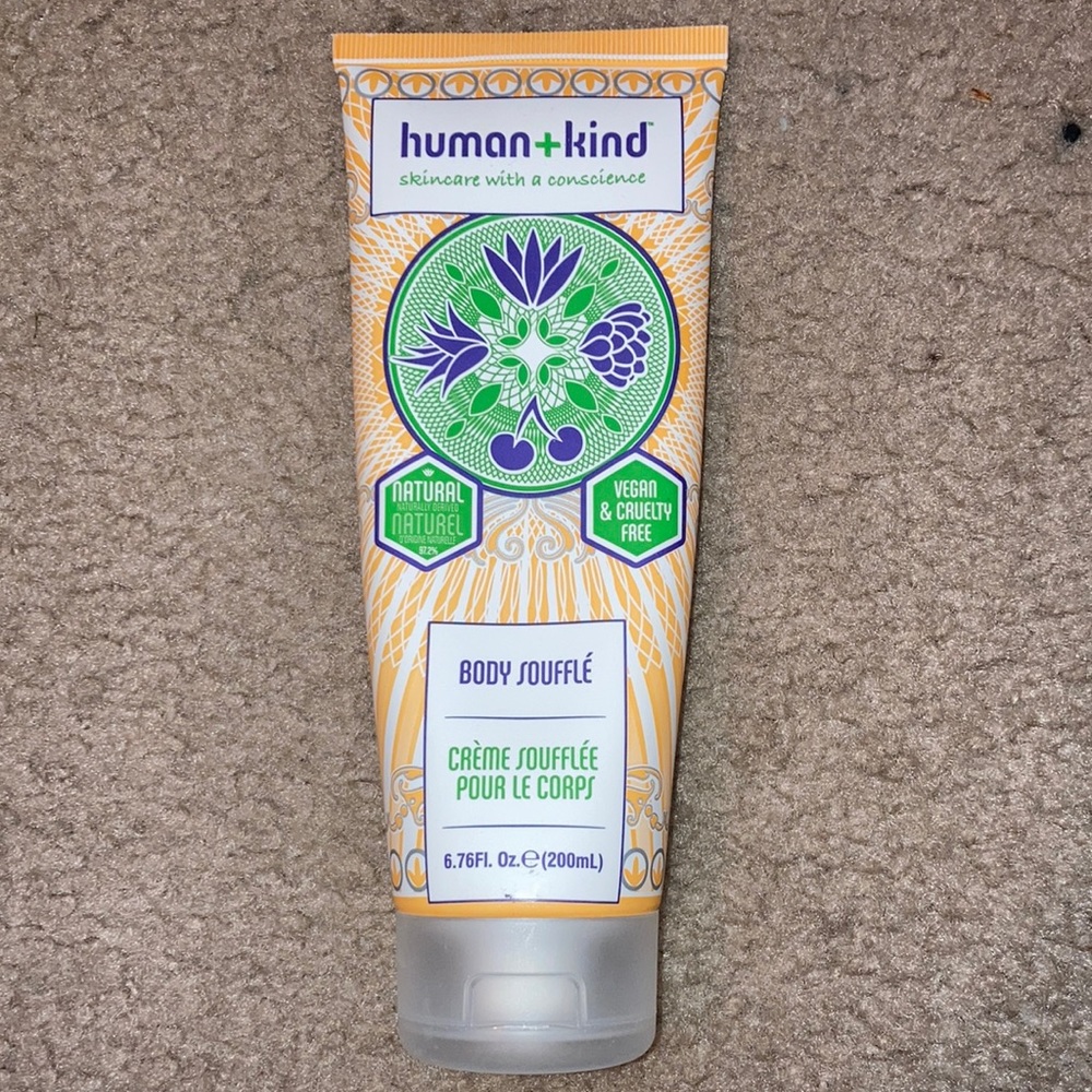 Human + Kind Body Soufflé Creme